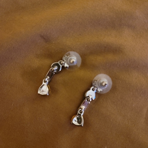 Spartina Dangle Earrings - Picture 3 of 3